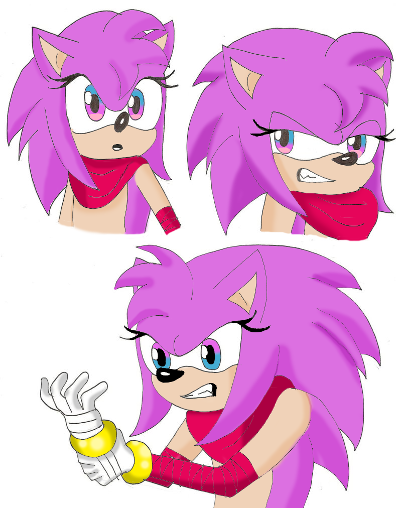 SonAmy Boom 2015 by GothNebula on DeviantArt