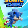 Sonic Dash: Sonic movie