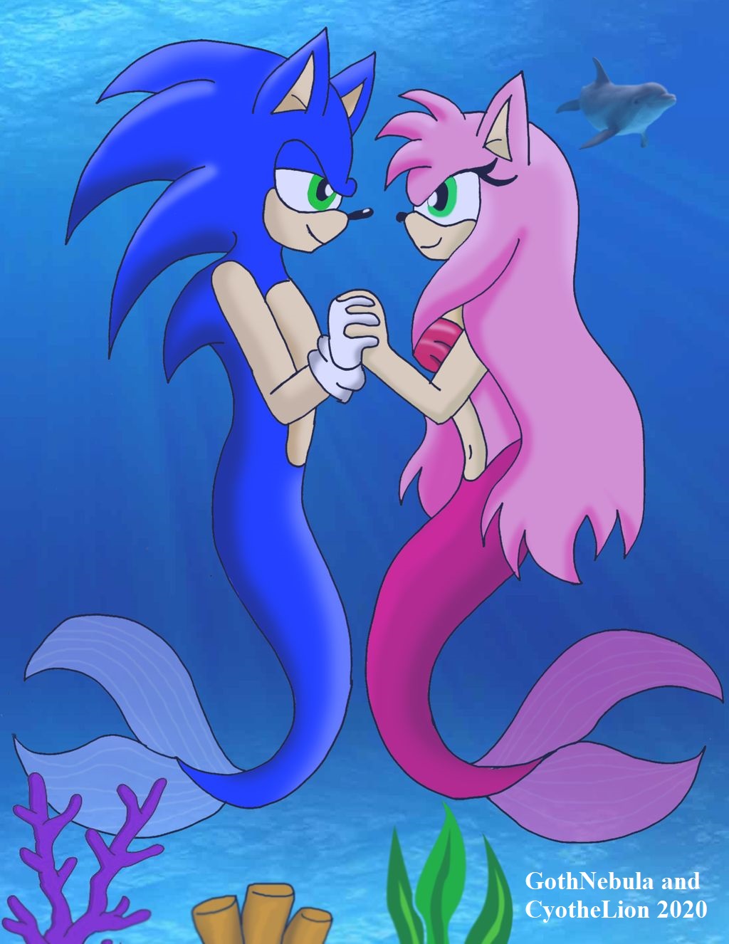 SonAmy Boom 2015 by GothNebula on DeviantArt