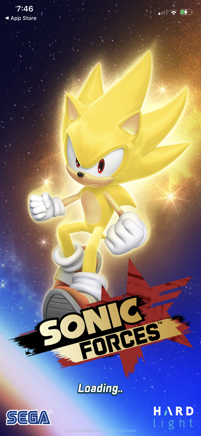 Super Sonic Style! (No Aura) by TBSF-YT on DeviantArt