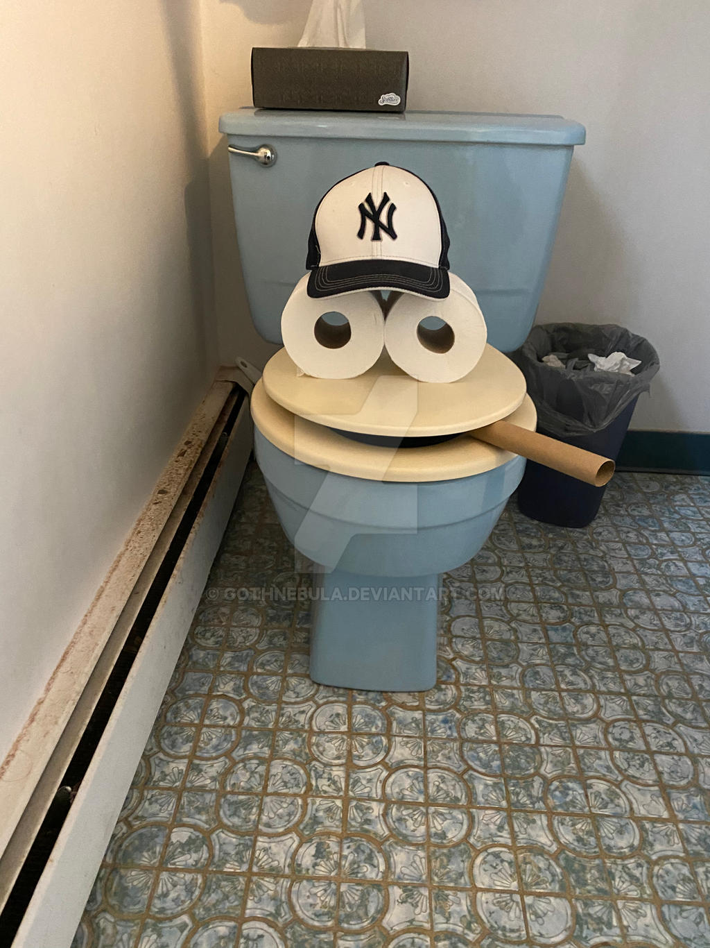 Toilet Smoking Prank Again By Gothnebula On Deviantart Toilet Smoking Prank Again By Gothnebula On Deviantart