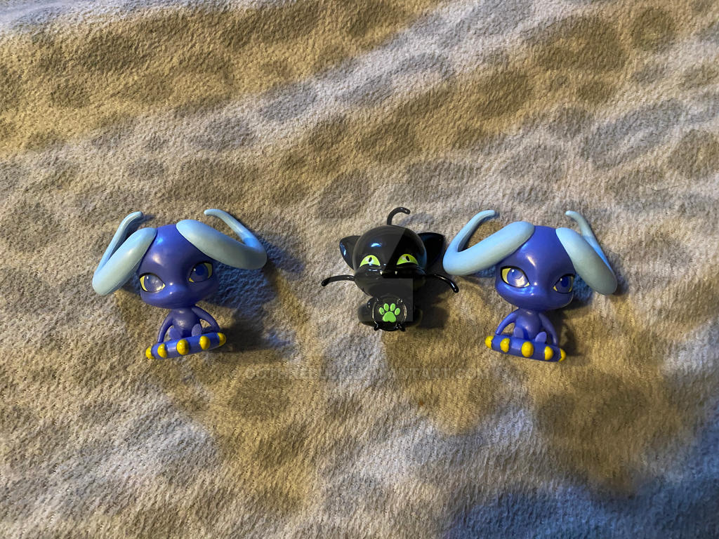 Kwami Rings Kwami surprise by GothNebula on DeviantArt