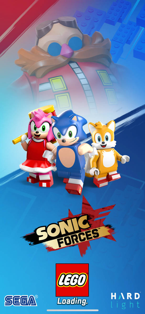 LEGO Dimensions Sonic (Sonic The Hedgehog Movie) by BlueBeery19 on  DeviantArt