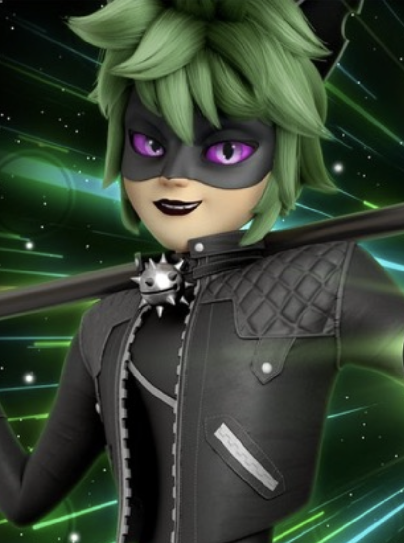 Miraculous Ladybug Fashion Flip Cat Noir Transforms from Adrien to Cat Noir  with the Flip of a Finger