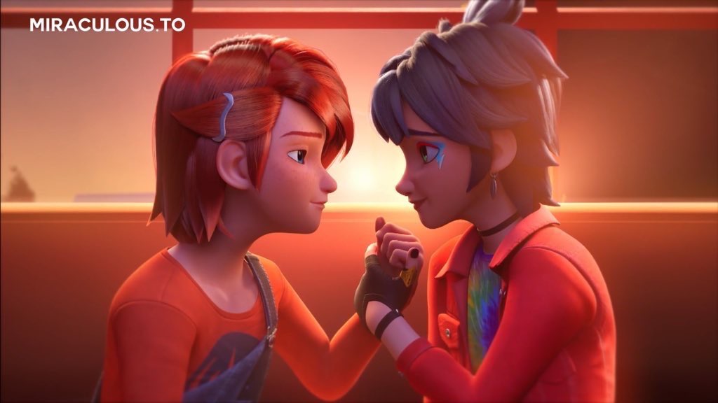 Marc and Nathaniel by GothNebula on DeviantArt