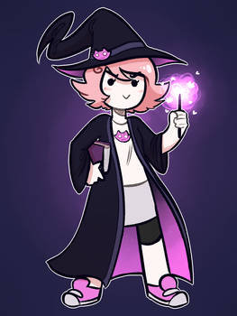 Wizard Roxy Explore the Best Roxylalonde Art | DeviantArt