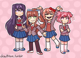 welcome to the literature club!