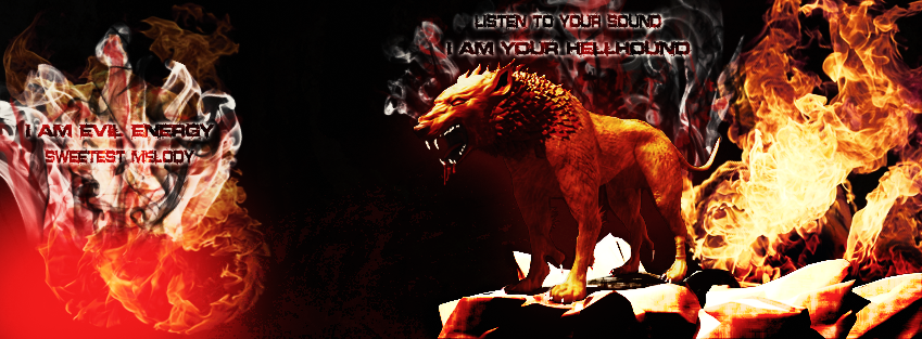 Hellhound Facebook-Cover