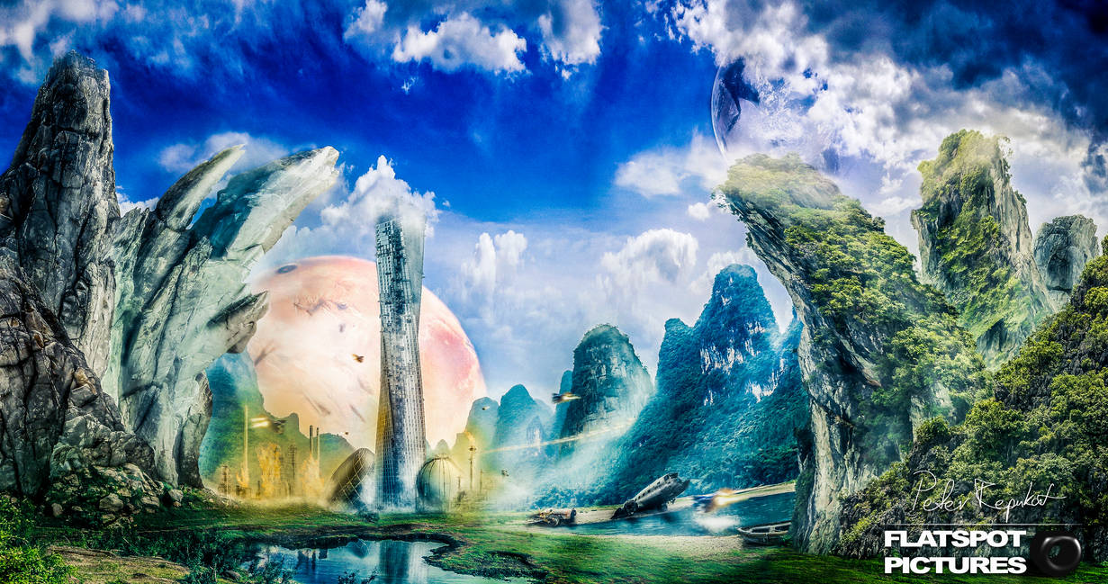 Valley of the Wolves by Flipslide