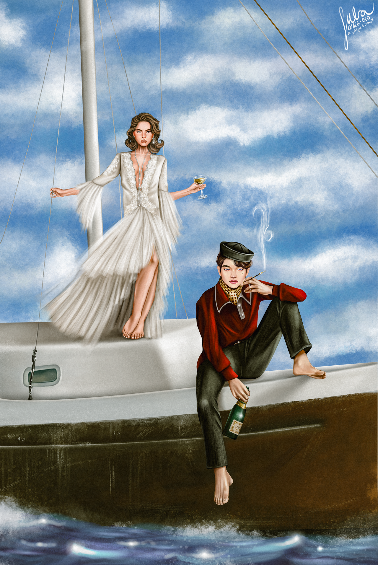 Set Sails Images Set Sails by Juviera on DeviantArt