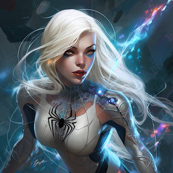 Blonde Ambition: Spider-Gwen Multiverse