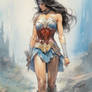 Wonder Woman - Path of a Hero