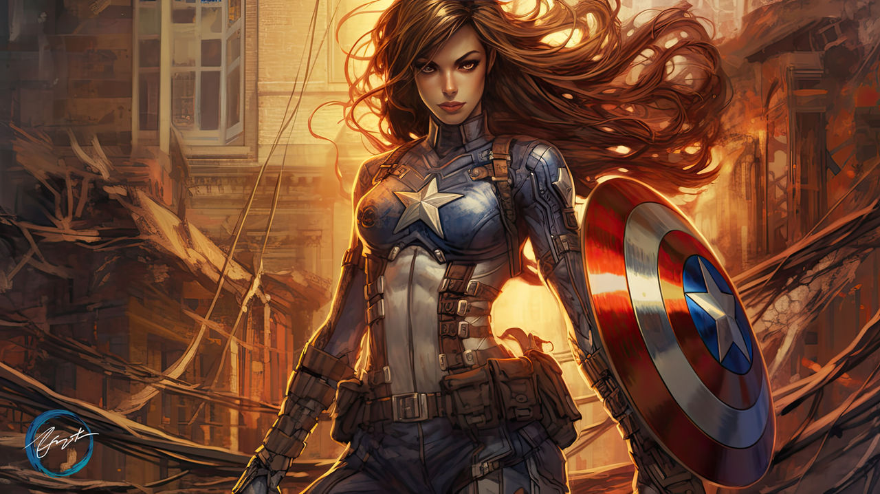 Captain America New World Order Captain America New World Order