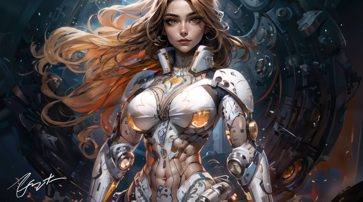 Starlit Sentinel Vega's Legacy by HeathJett on DeviantArt