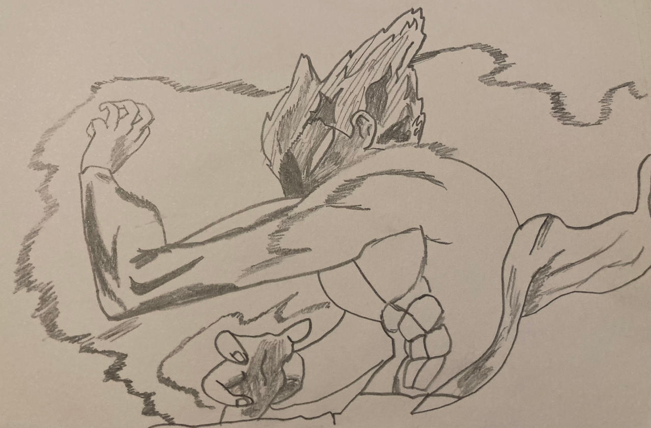 Garou Rolimons Garou by HueyFreeman07 on DeviantArt
