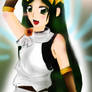 Palutena in pit's clothing