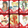 KidIcarusValentinesDayCards!Pack2