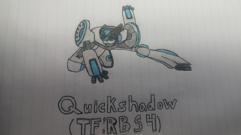 Quickshadow By Sun God Apollo On DeviantArt