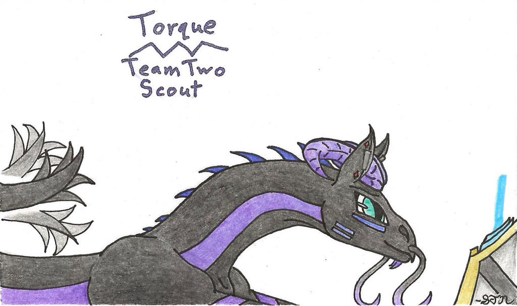 Torque (Colored) by Sun-God-Apollo on DeviantArt