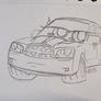 Mother of Supernaturals (Sketch)