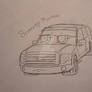 Beverley Maccrane (Sketch)