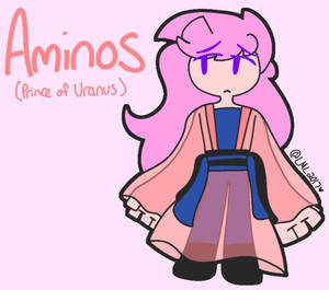 Aminos (Prince of Uranus)