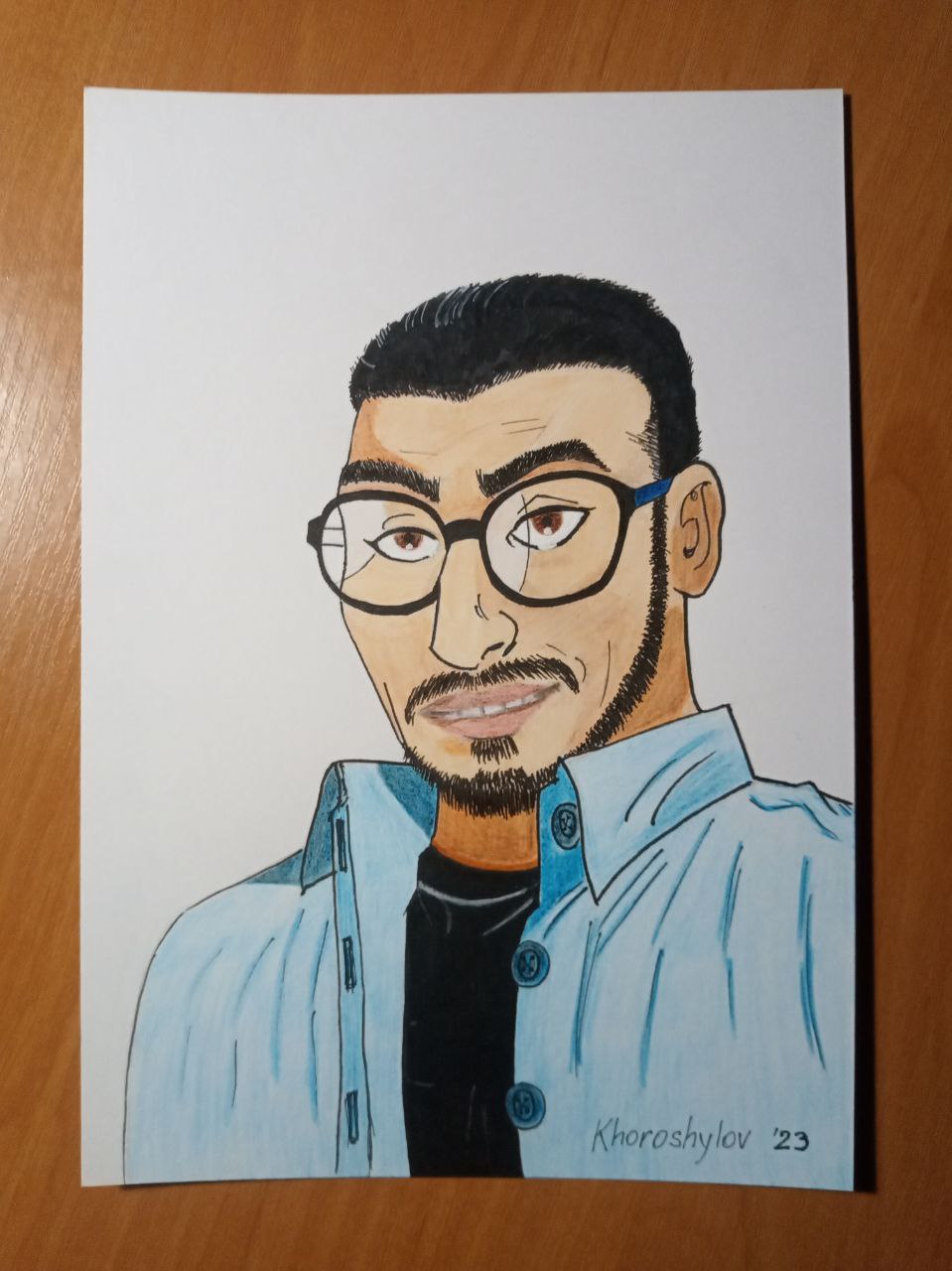 Paul Rabin from Marvel Comics by Rob123112 on DeviantArt