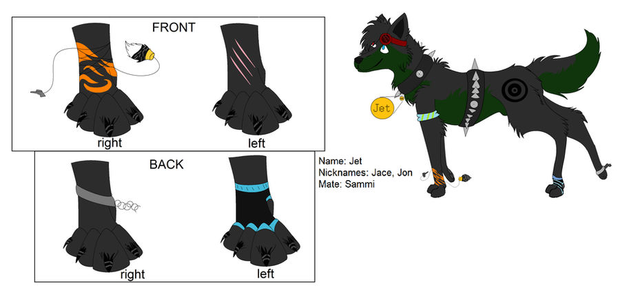 Jet - Visual Refference by Scourge-fan2 on DeviantArt