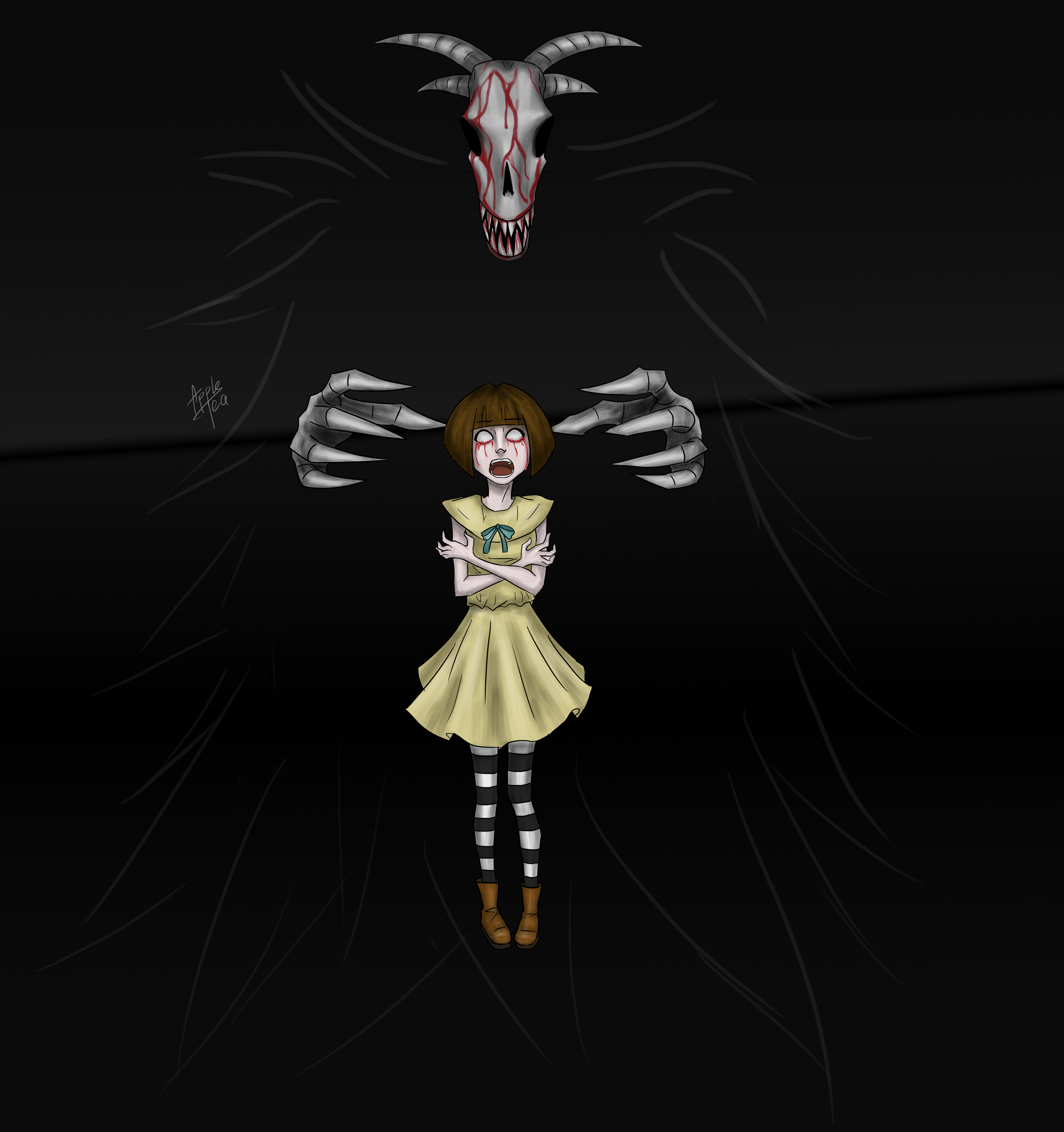 Fran Bow and Remor