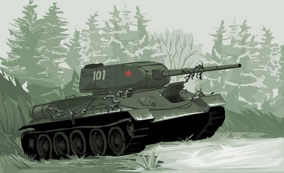 T-34