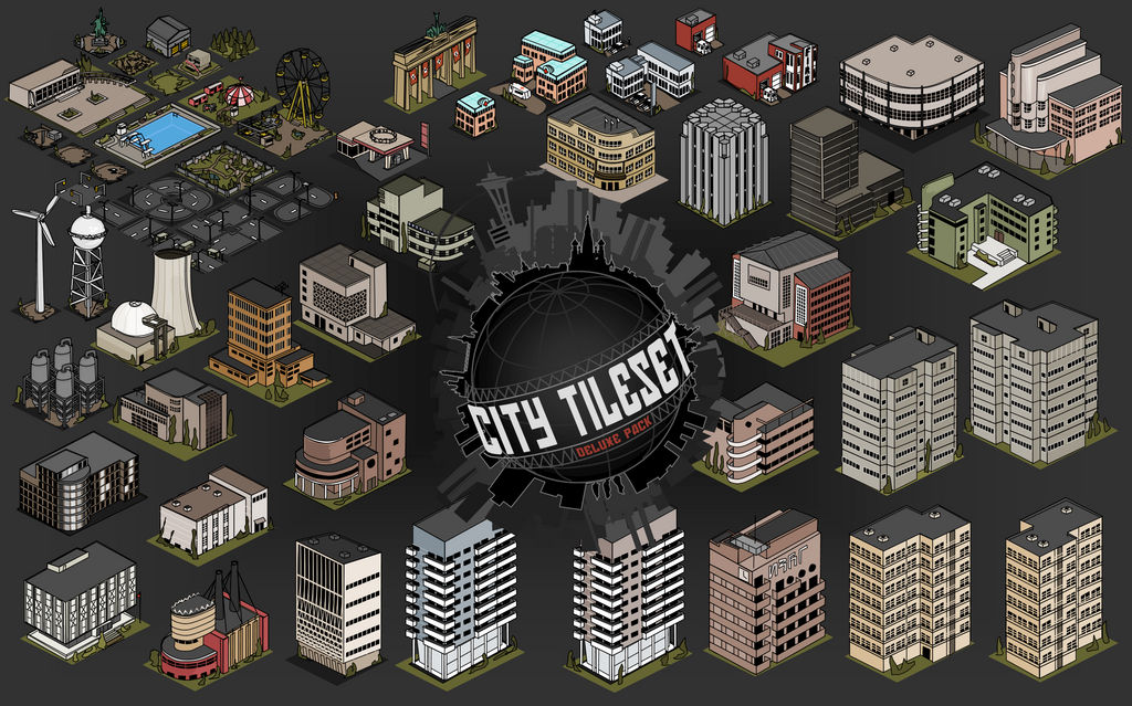 Isometric City Tileset Full Version Download By Devitant On Deviantart Isometric City Tileset Full Version Download By Devitant On Deviantart