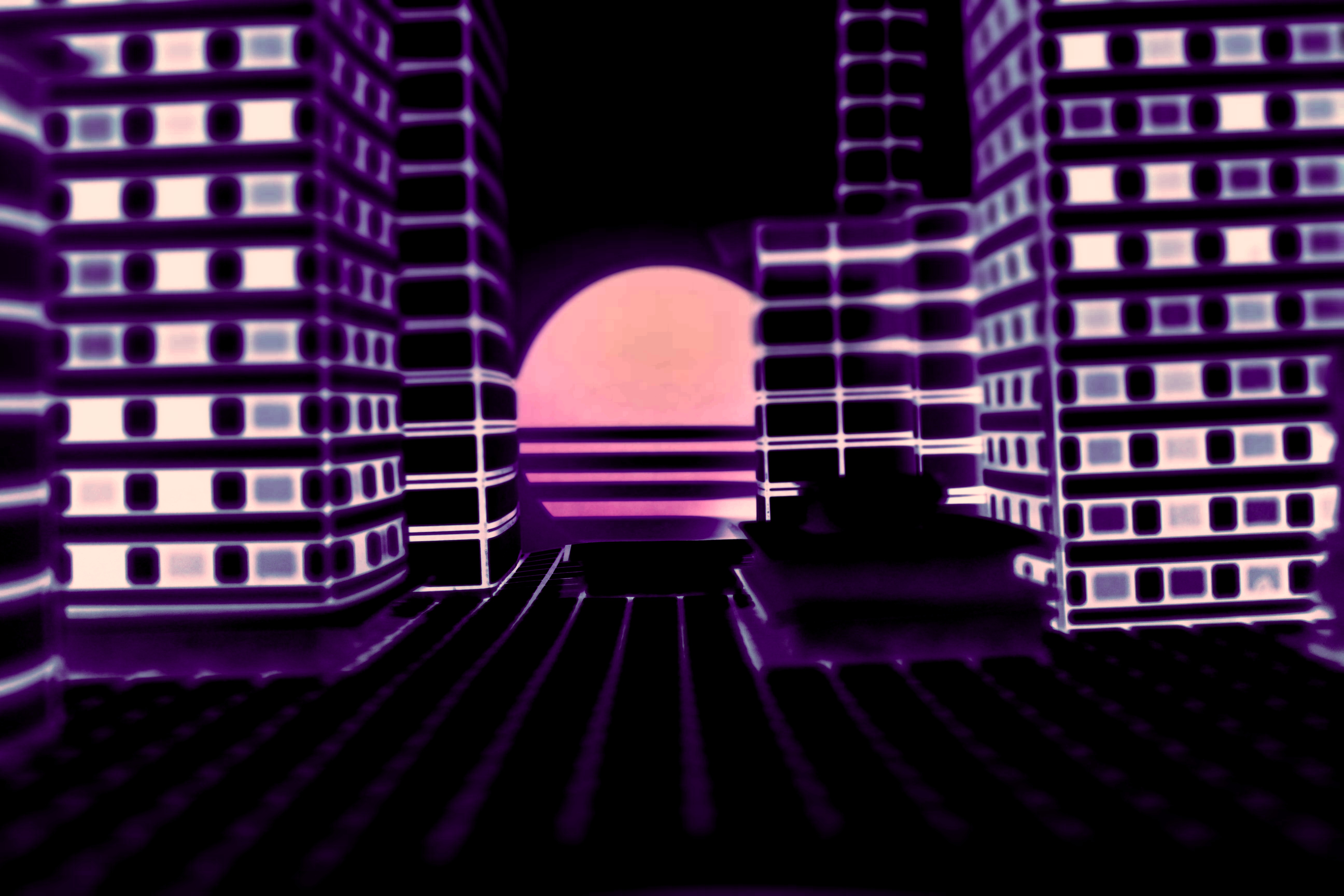 Render City II by devitant on DeviantArt