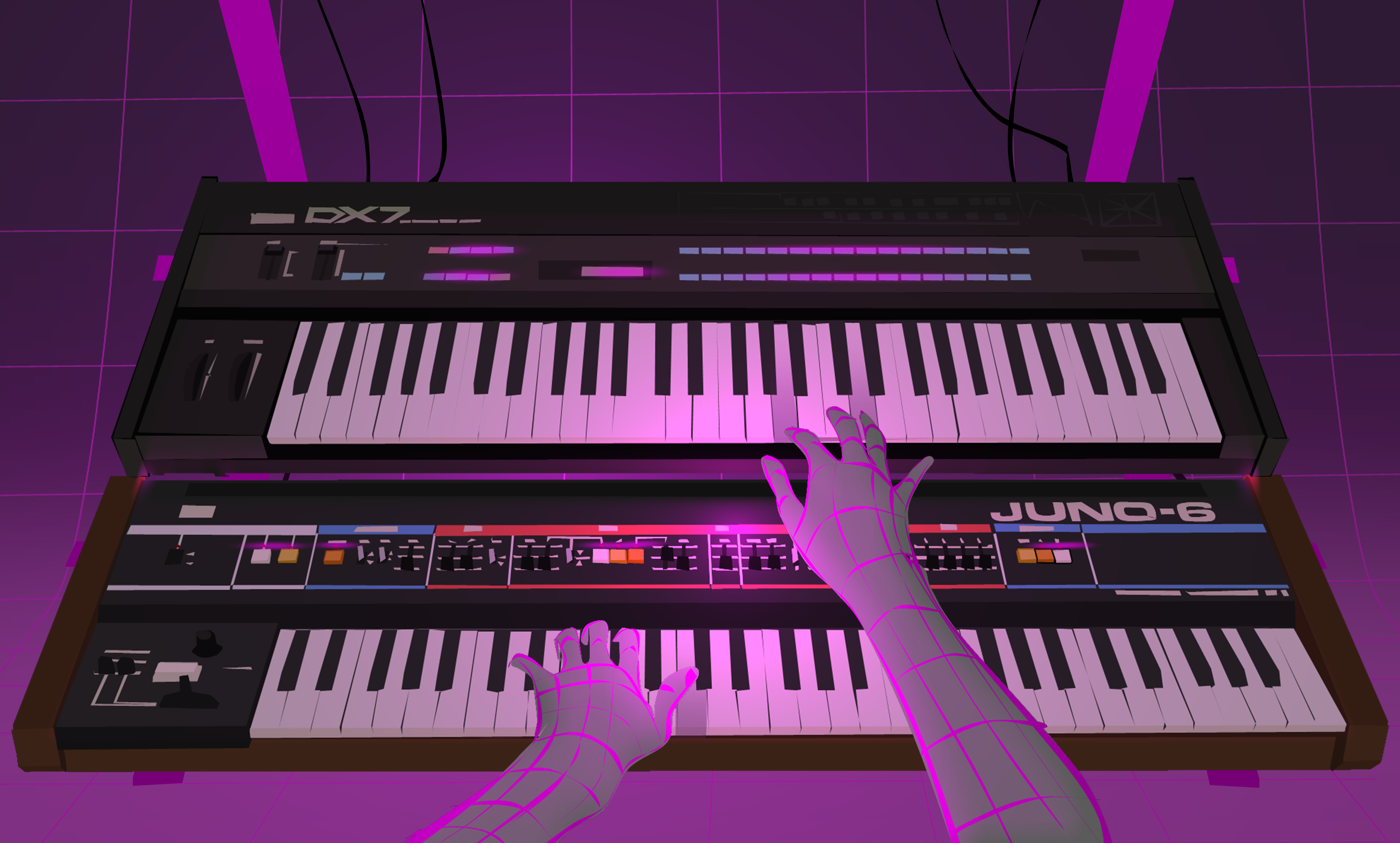 Roland Juno 6 And Yamaha Dx7 Synthesizers By Devitant On Deviantart Roland Juno 6 And Yamaha Dx7 Synthesizers By Devitant On Deviantart