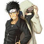 Kiba and Shino