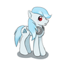 Blue wave, The Radiobrony's OC !