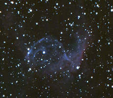 NGC 2359 Thor's Helmet