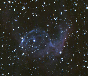 NGC 2359 Thor's Helmet