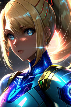 Samus Aran