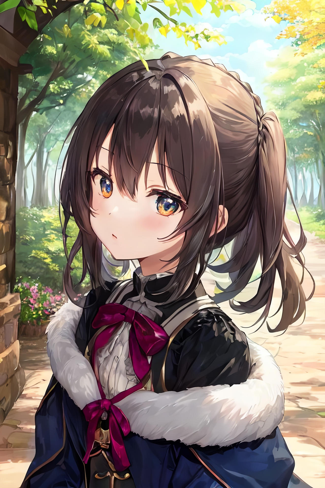 Little RPG: Rina by AI-SamaSD on DeviantArt