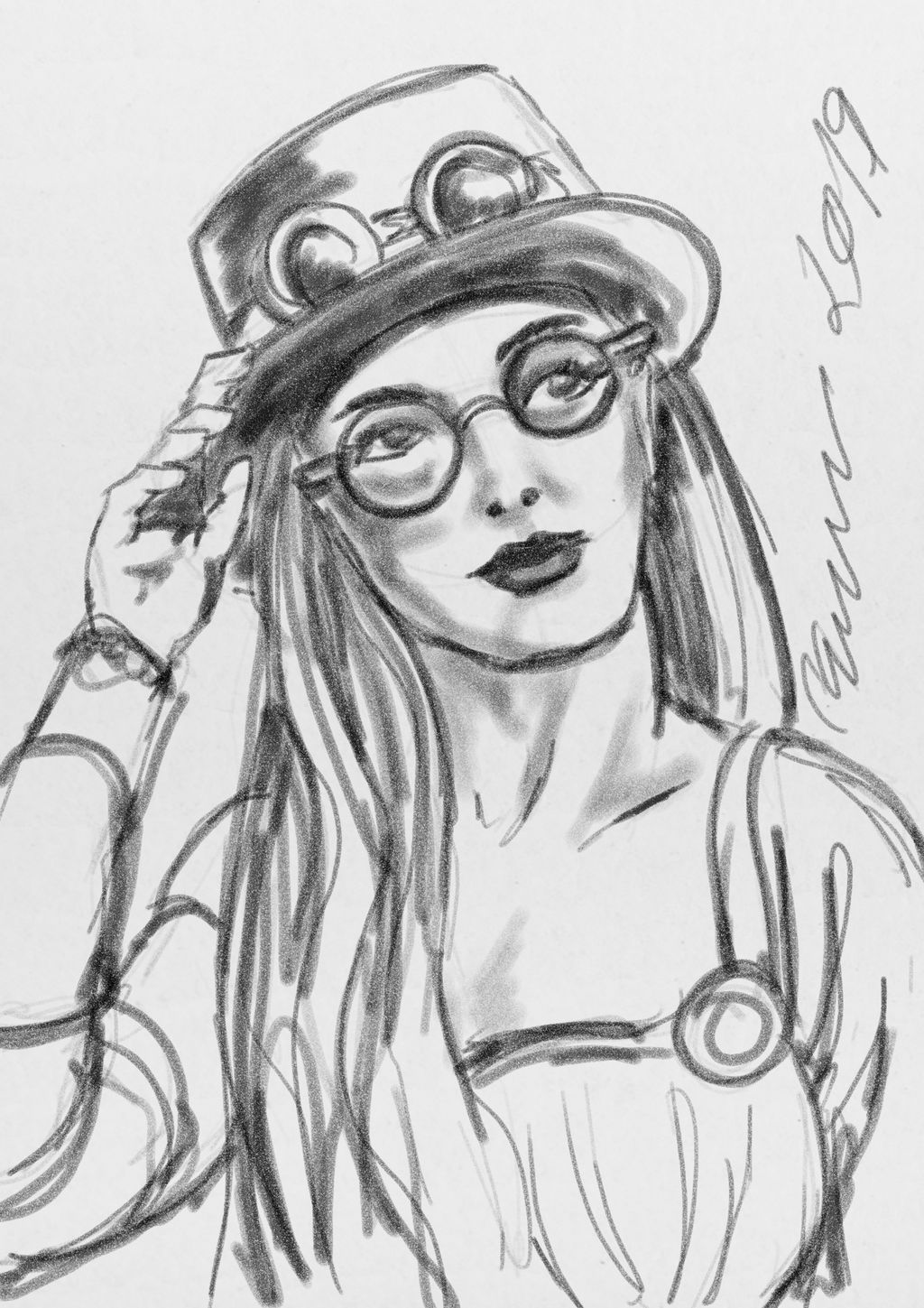 Quick Drawingas Quick Drawing 01231 by Silverdragoncr8 on DeviantArt