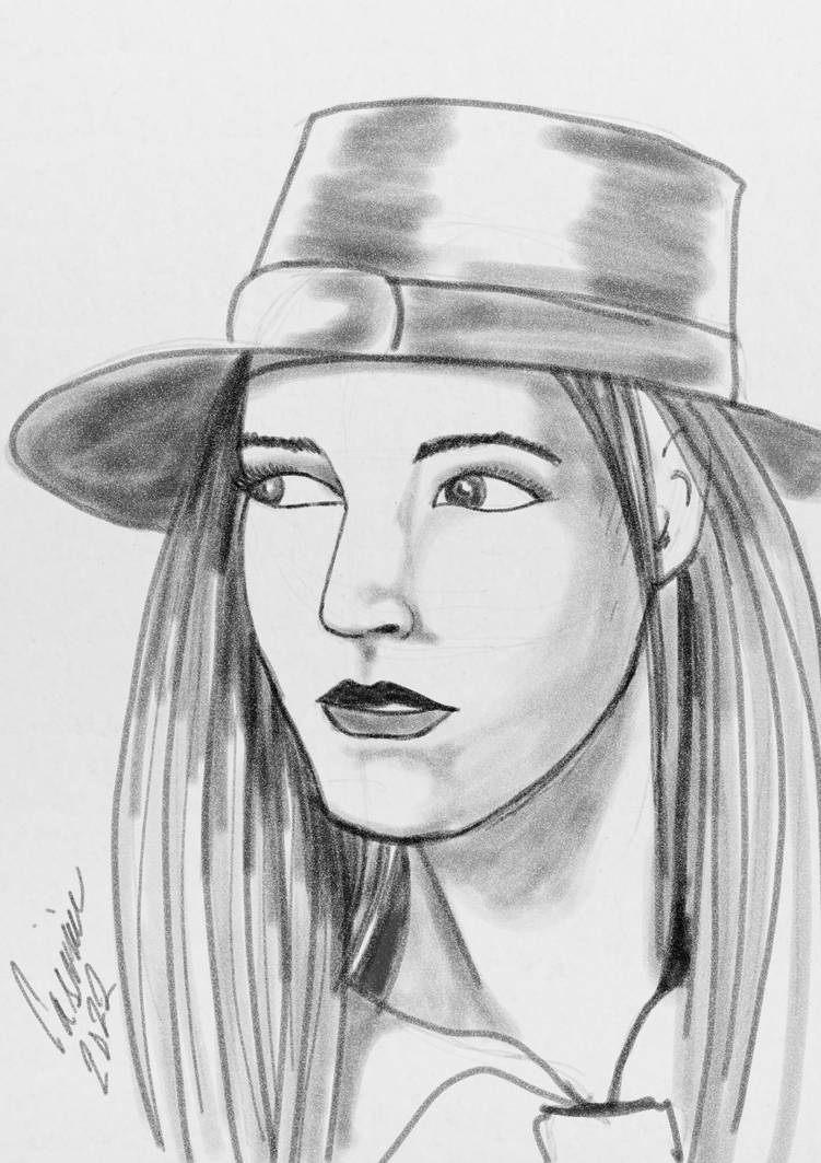 Quick Drawingas Quick Drawing 02156 by Silverdragoncr8 on DeviantArt