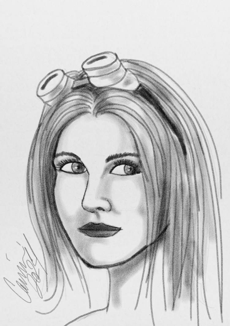 Quick Drawingas Quick Drawing 02952 by Silverdragoncr8 on DeviantArt