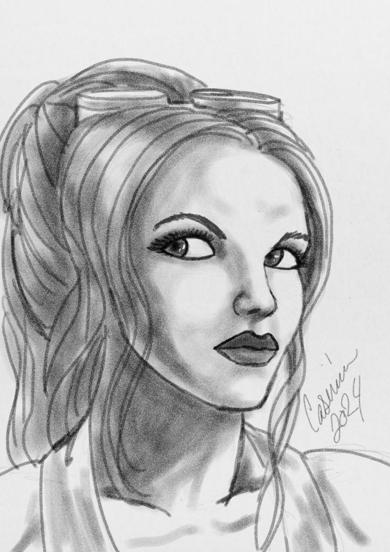 Deviantart To Draw Quick Drawing 03154 by Silverdragoncr8 on DeviantArt