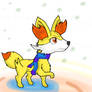 PMD Fennekin