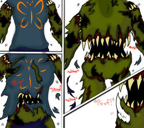 Nightmare Springtrap TF Part 5