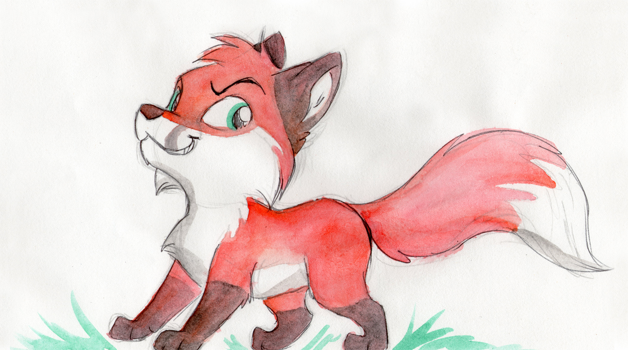 Sly fox