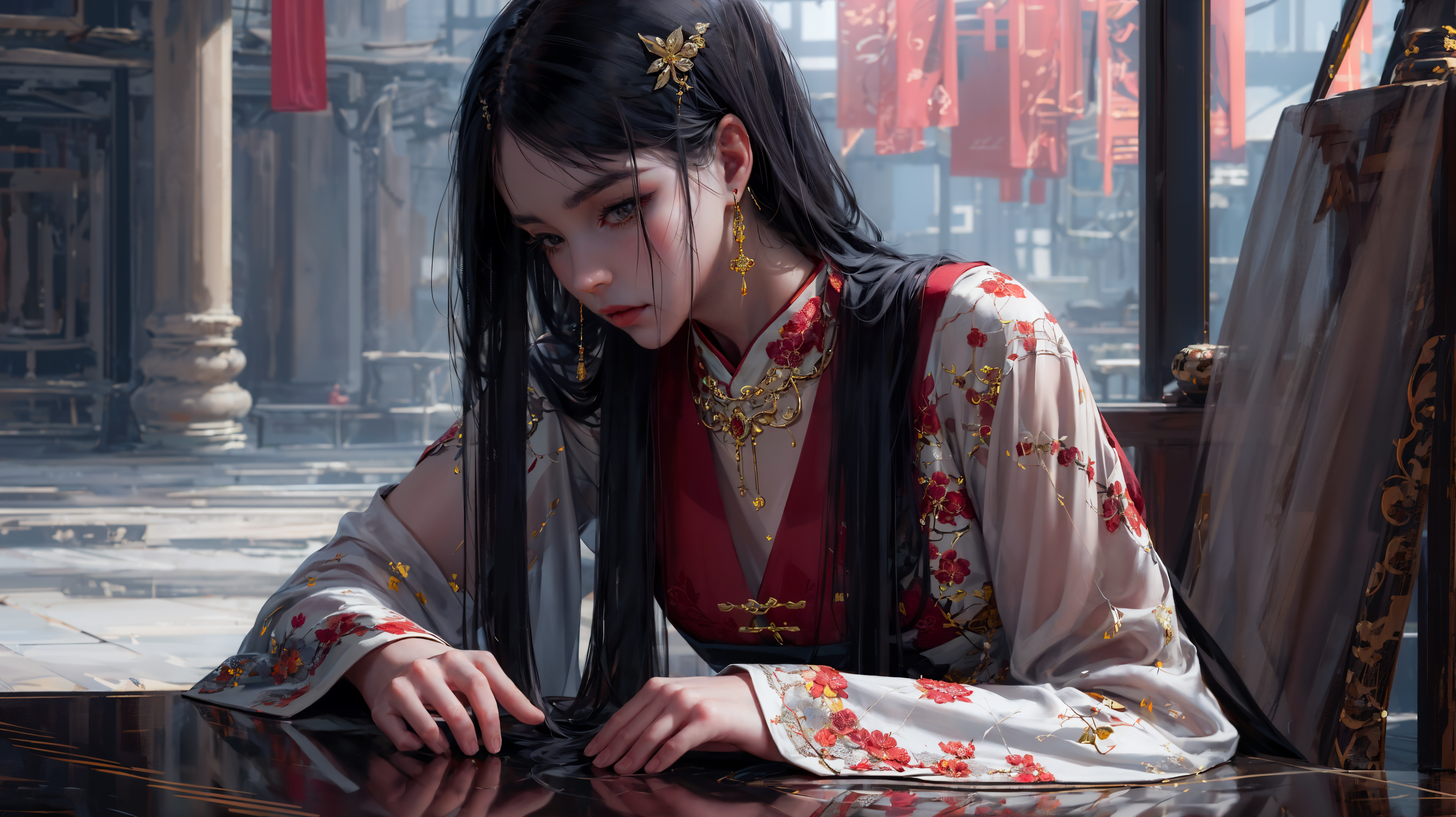 It is a beautiful day to leave me alone