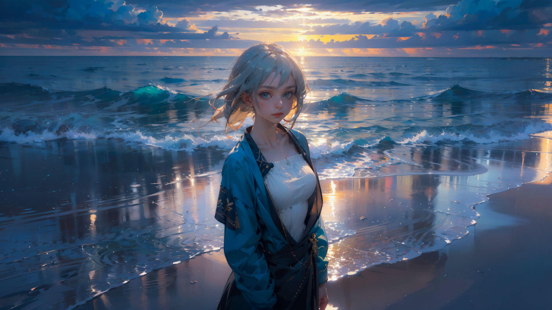 Are you going to leave me ?