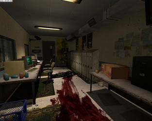 Metropolice Explore On Deviantart Fosterbonnie 1 Hl2 Apartment Metropolice By Operationtk
