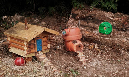 Fairy Houses